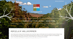 Desktop Screenshot of mosaik-team.de